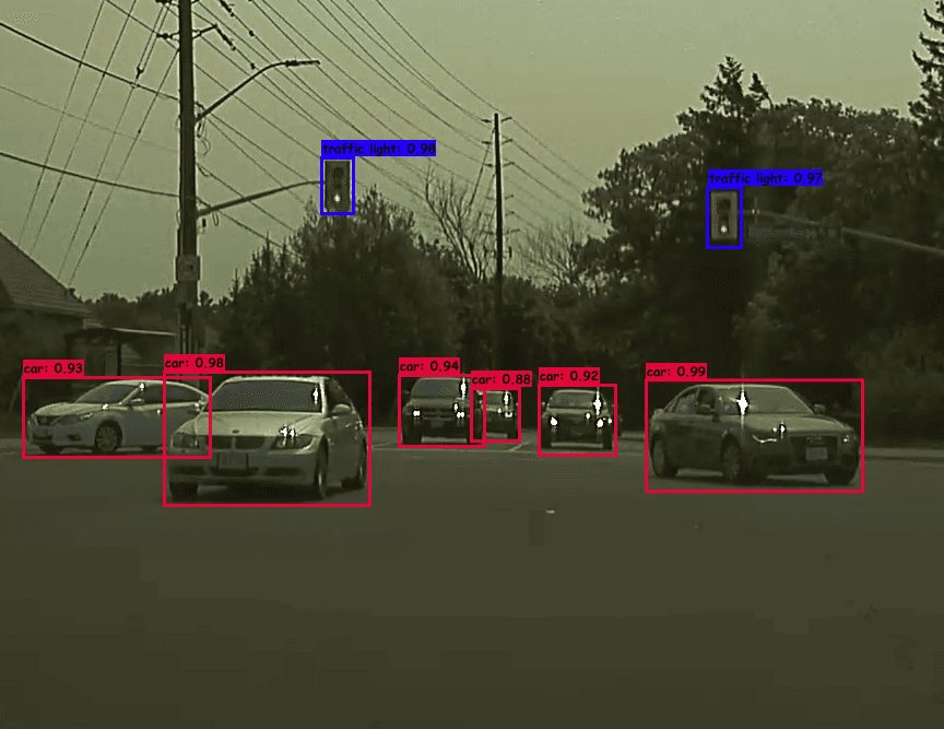 The Jetson Nano detection rig